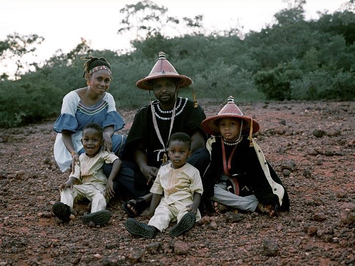 Ancient petroglyphs in stone
