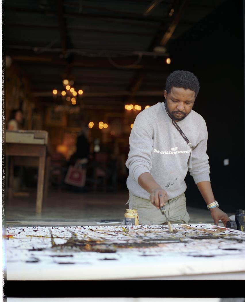 Contemporary Abstract Painting